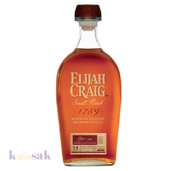 Elijah Craig Small Batch – 75 cl