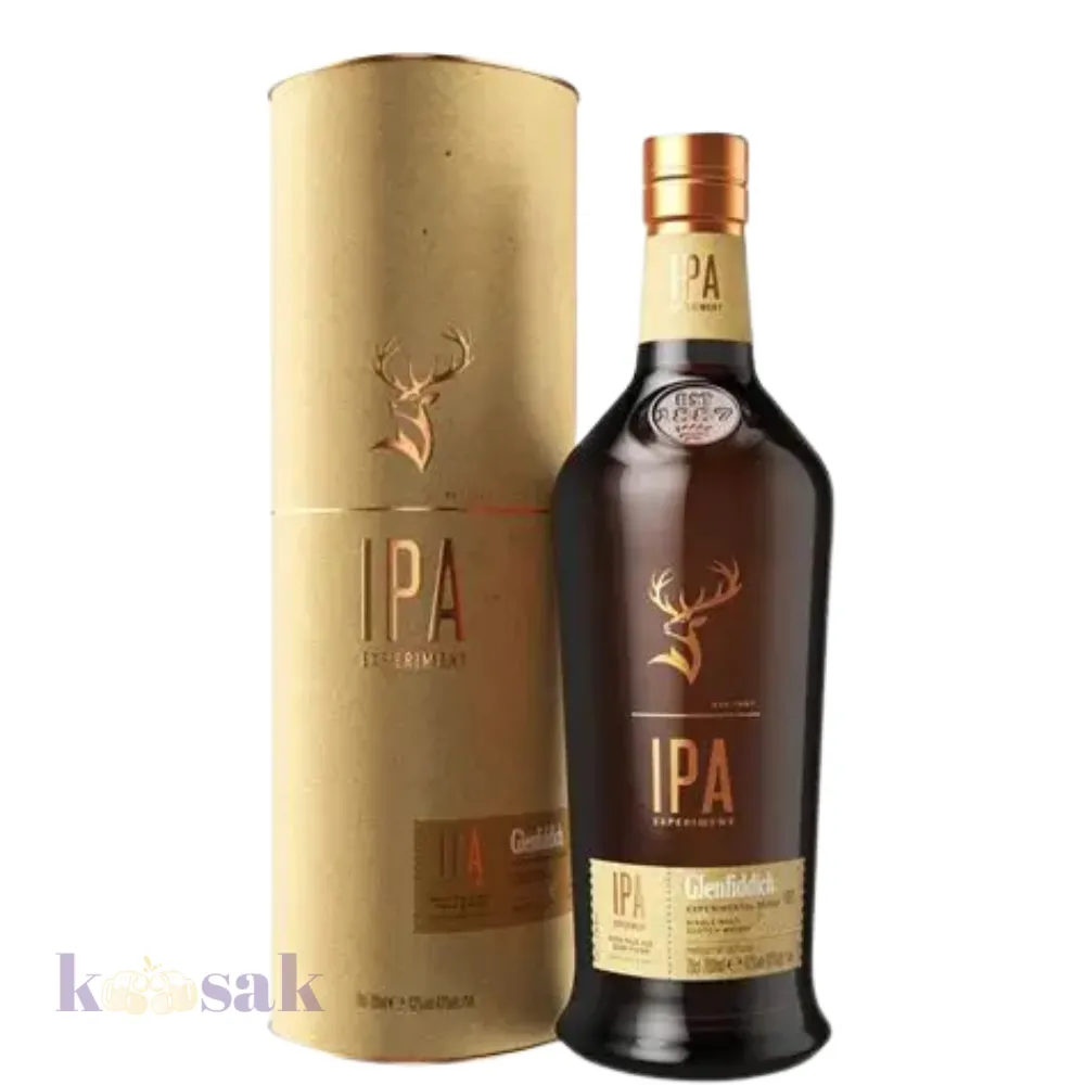 Glenfiddich IPA Cask Single Malt - 70 cl