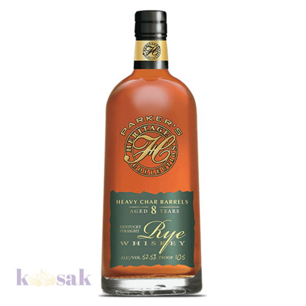 Parker’s Heritage 13th Edition 8 Years – 75 cl
