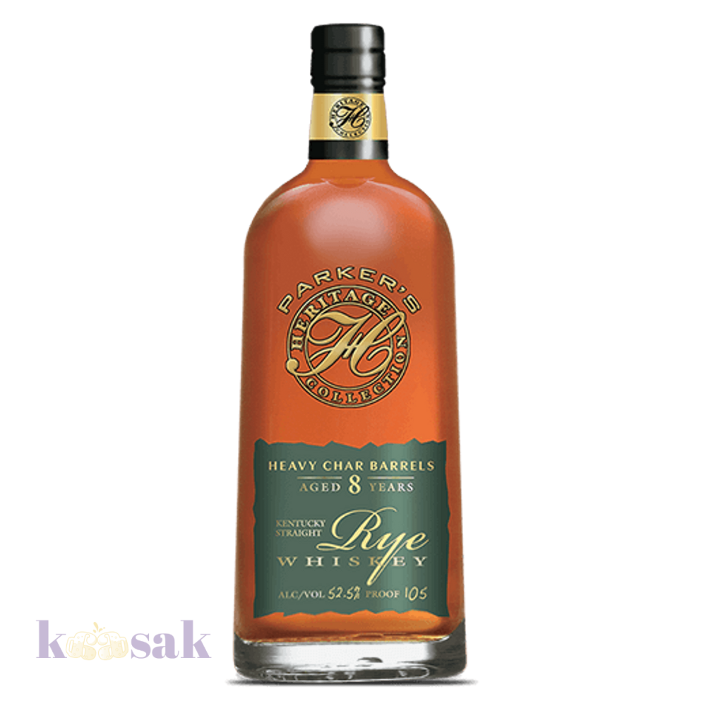 Parker's Heritage 13th Edition 8 Years - 75 cl