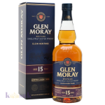 Glen Moray 15 Year Old - 70 cl