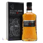 Highland Park 18 Y Single Malt Scotch Whisky - 70 cl