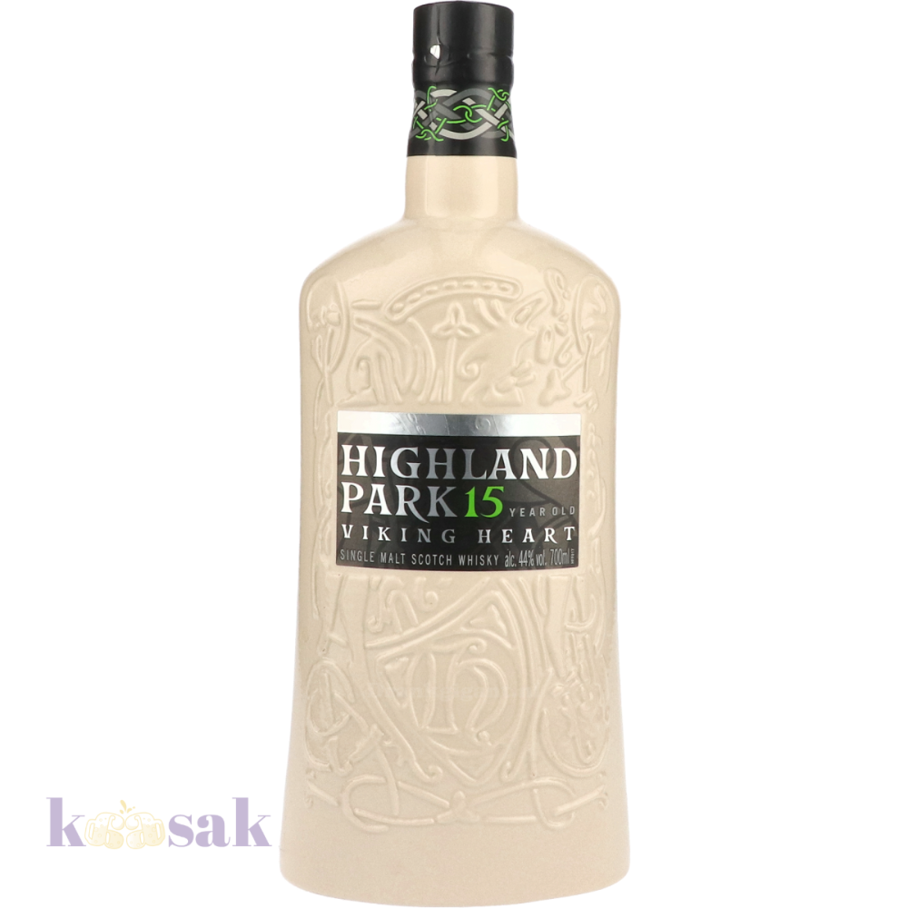 Highland Park 15 Year Old Viking Heart - 70 cl