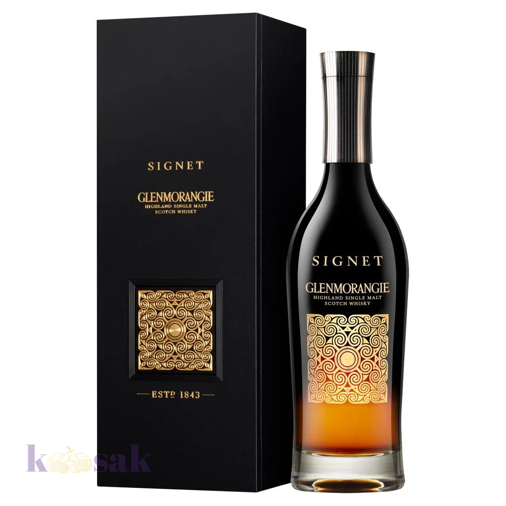 Glenmorangie Signet Single Malt Whisky - 70 cl