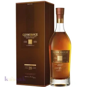 Glenmorangie 18 Year Old Original – 70 cl