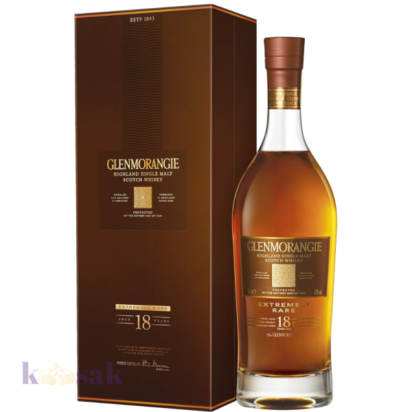 Glenmorangie 18 Year Old Original – 70 cl