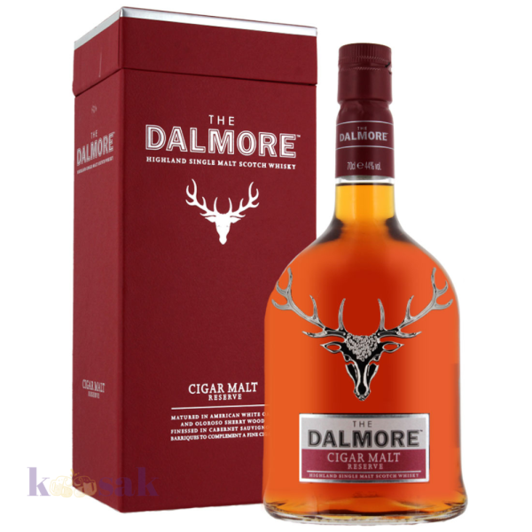 Dalmore Cigar Malt  – 70 cl