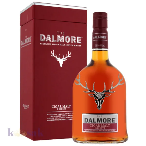 Dalmore Cigar Malt  – 70 cl