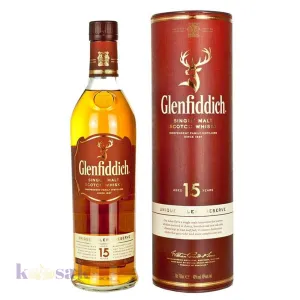 Glenfiddich 15 Year Old – 70 cl