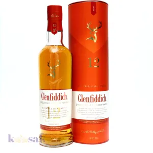 Glenfiddich 12 Year Old Triple Oak – 70 cl