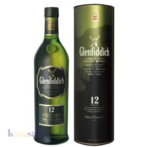Glenfiddich Whisky 12Y – 70 cl