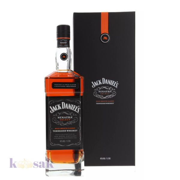 Jack Daniel’s Sinatra Select – 100 cl