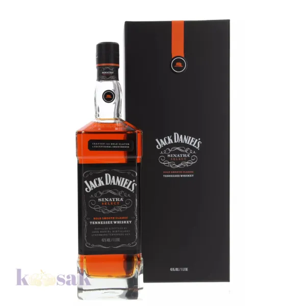 Jack Daniel’s Sinatra Select – 100 cl