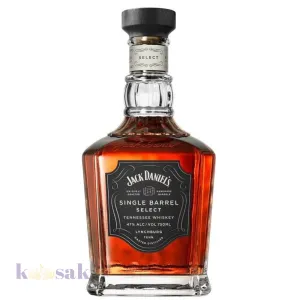 Jack Daniel’s Single Barrel – 75 cl