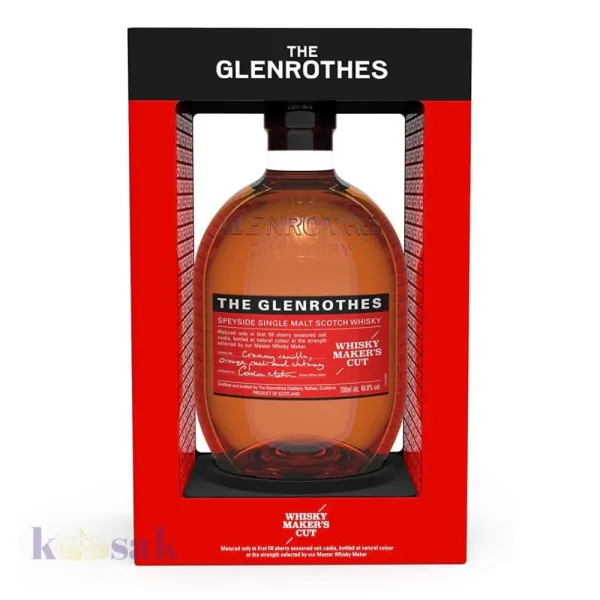Glenrothes Makers Cut Single Malt – 70 cl