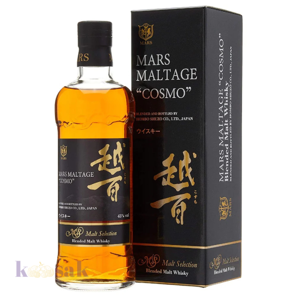 Mars Maltage Cosmo – 70 cl