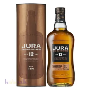 Jura 12 Year Old  – 70 cl