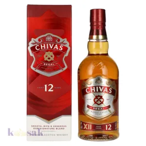 Chivas 12 YRS Whisky