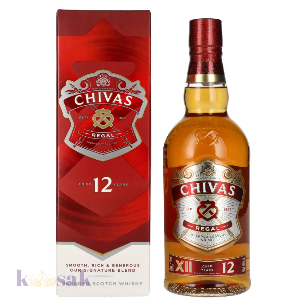 Chivas 12 YRS Whisky