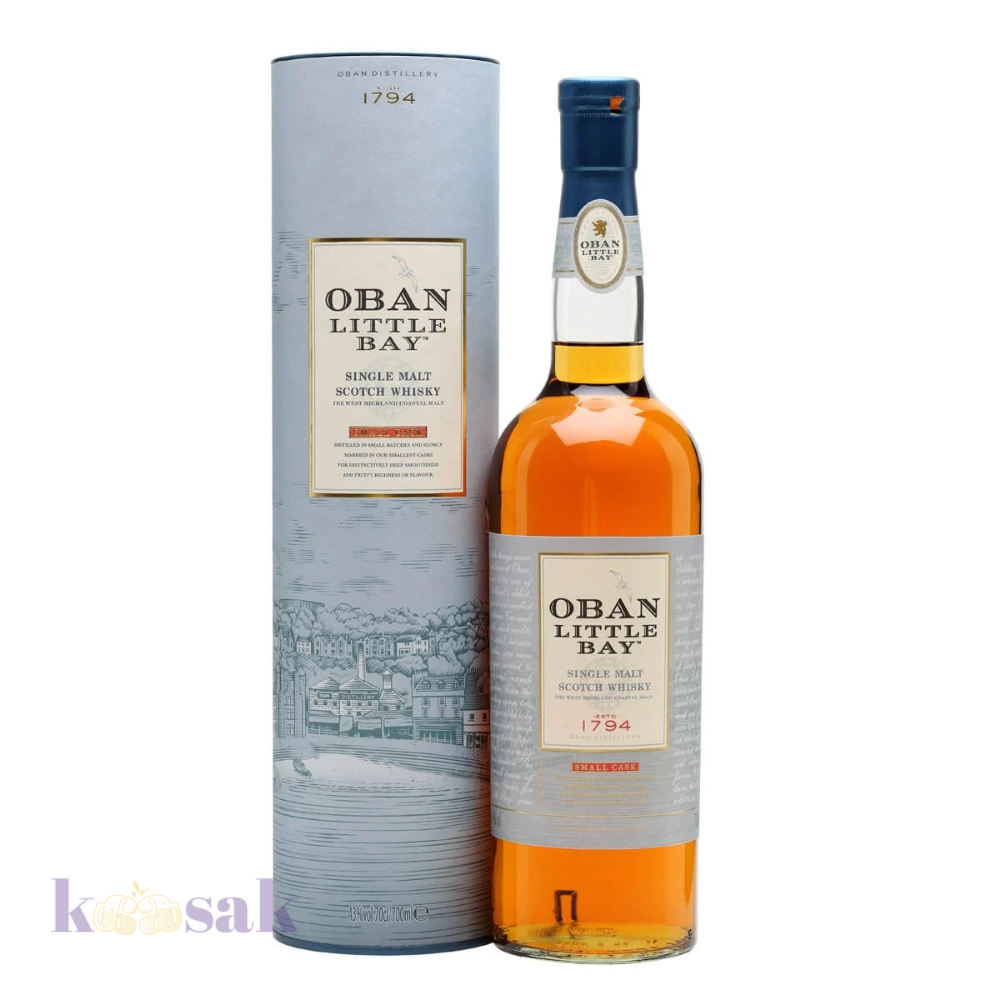 Oban Little Bay | Single Malt - 100 cl