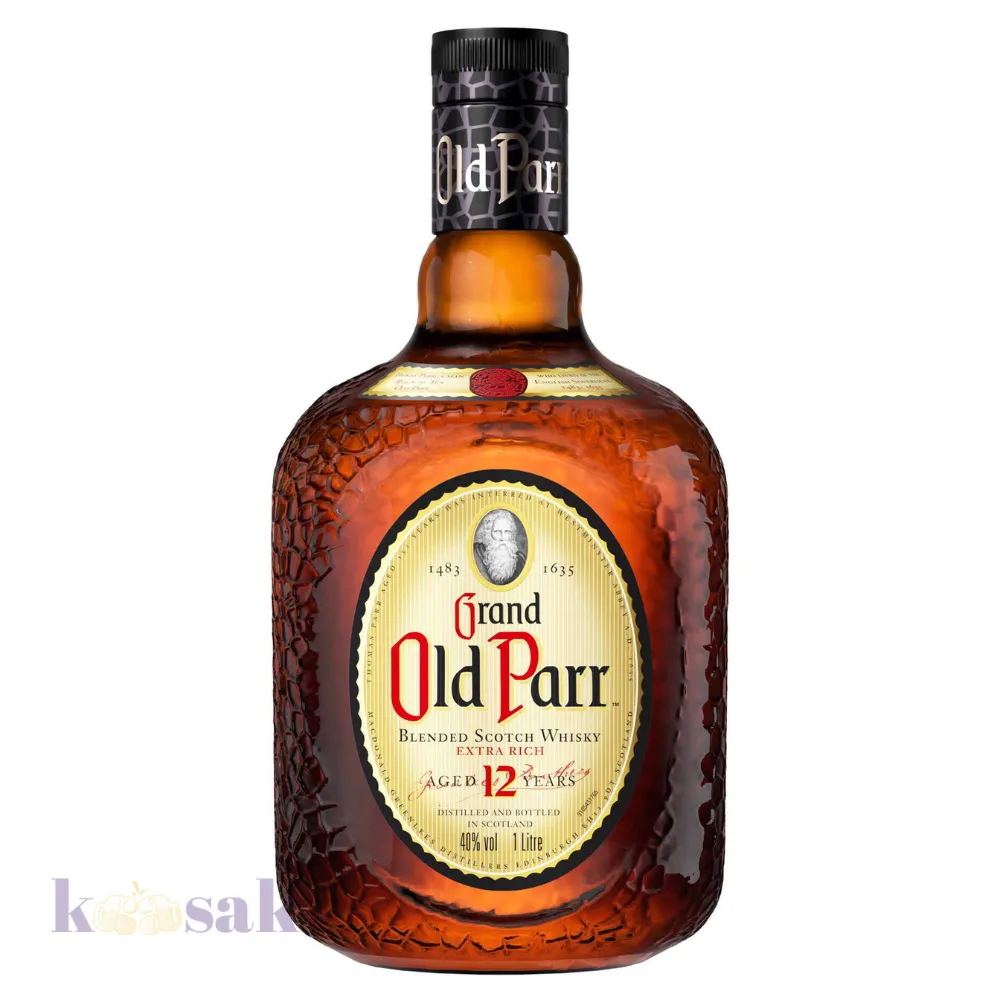 Old Parr - 100 cl