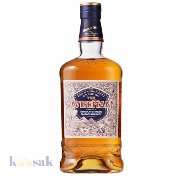 Wiseman Kentucky Bourbon – 70 cl