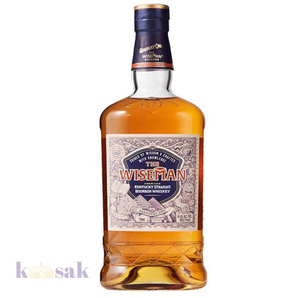 Wiseman Kentucky Bourbon - 70 cl