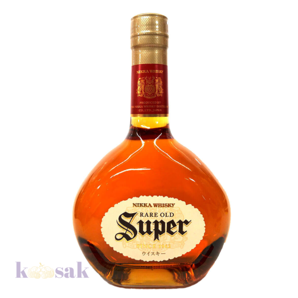 Nikka Super Old Rare – 70 cl