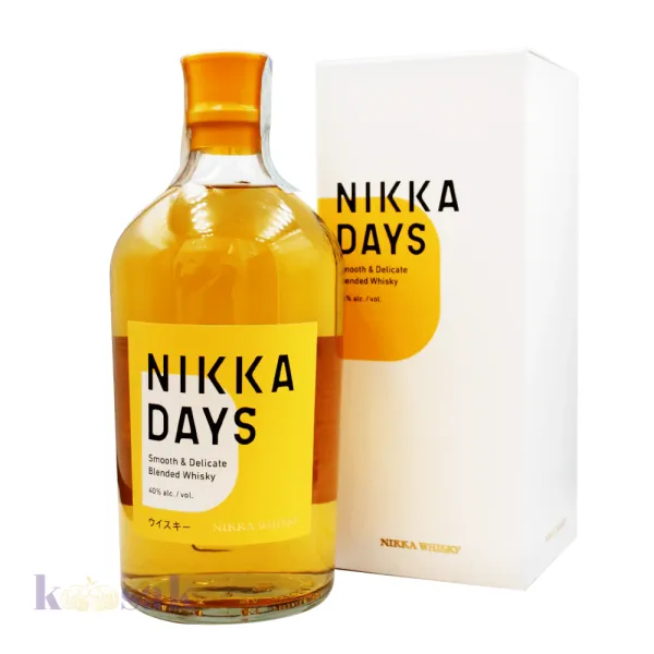 Nikka Days – 70 cl