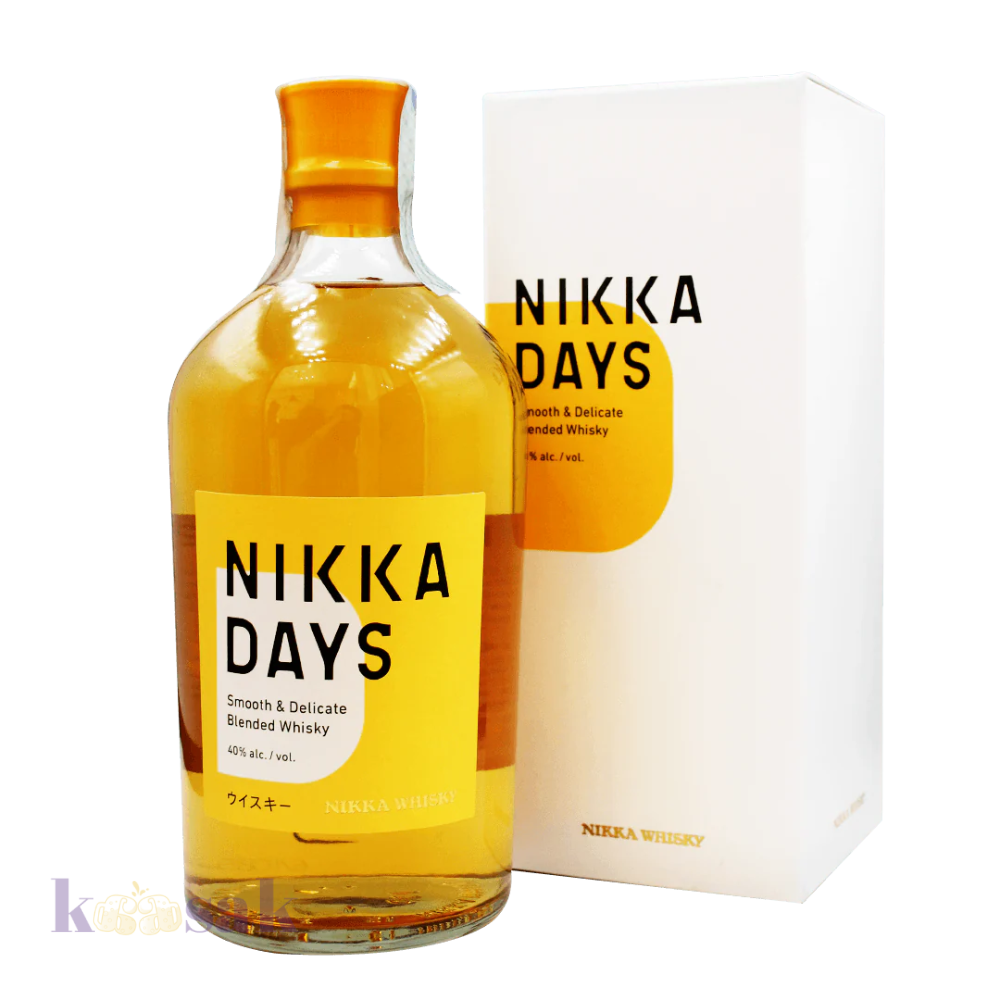 Nikka Days - 70 cl