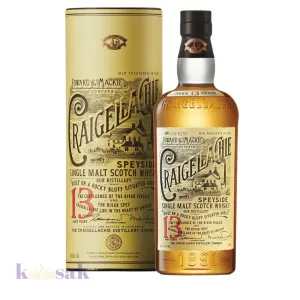 Craigellachie 13 Year Old – 75 cl