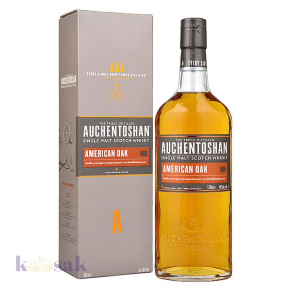 Auchentoshan American Oak – 70 cl