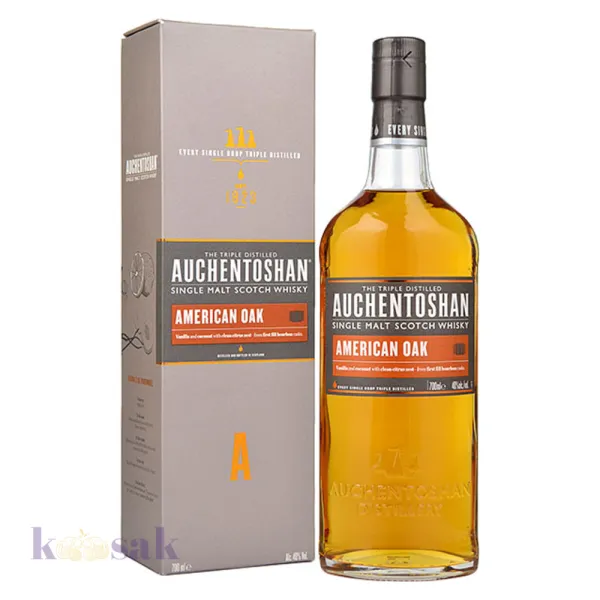 Auchentoshan American Oak – 70 cl