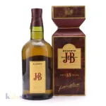 J&B Reserve Scotch Whisky 15 YRS - 100 cl