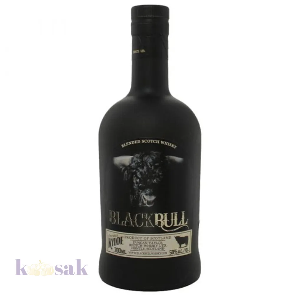 Black Bull Kyloe - 70 cl