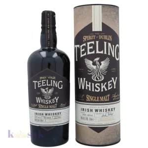 Teeling Single Malt whiskey – 70 cl