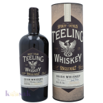 Teeling Single Malt whiskey - 70 cl