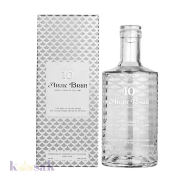 Brun Arak Special Reserve 10Y – 70 cl