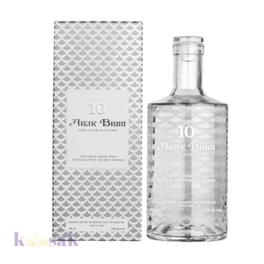 Brun Arak Special Reserve 10Y - 70 cl