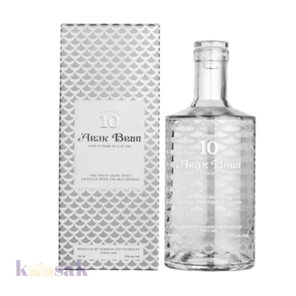 Brun Arak Special Reserve 10Y - 70 cl