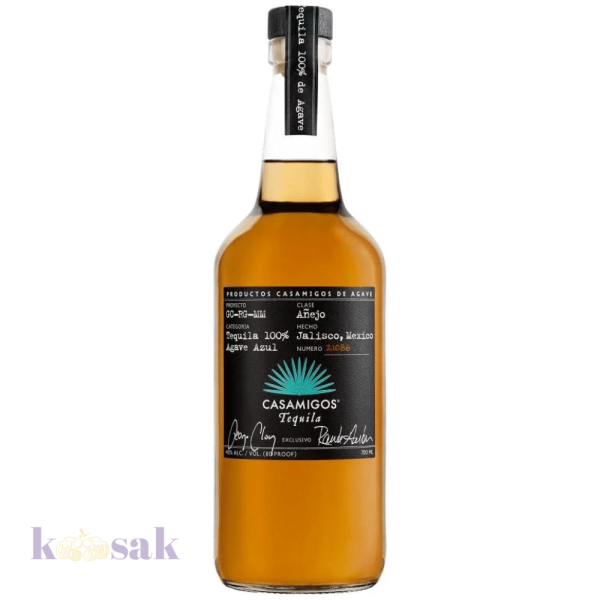 Casamigos Anejo Tequila – 70 cl