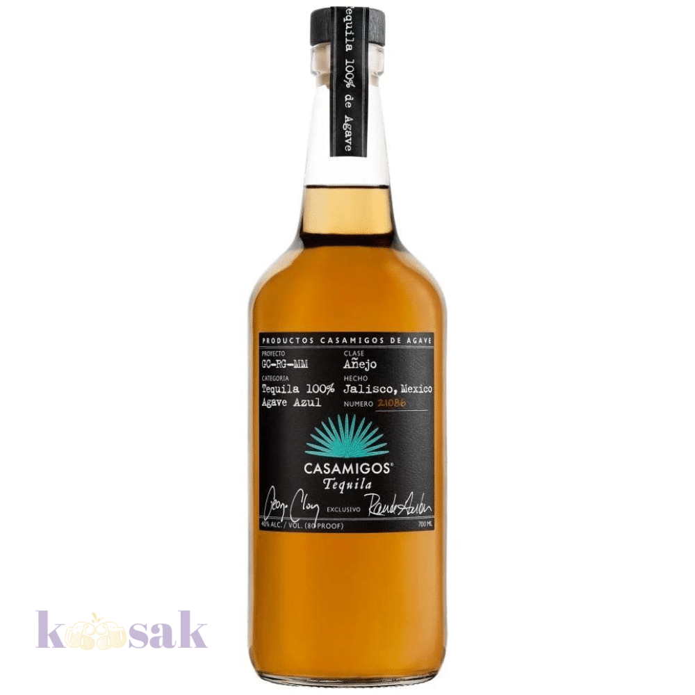 Casamigos Anejo Tequila - 70 cl