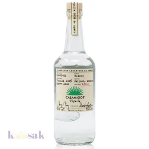 Casamigos Blanco Tequila – 70 cl