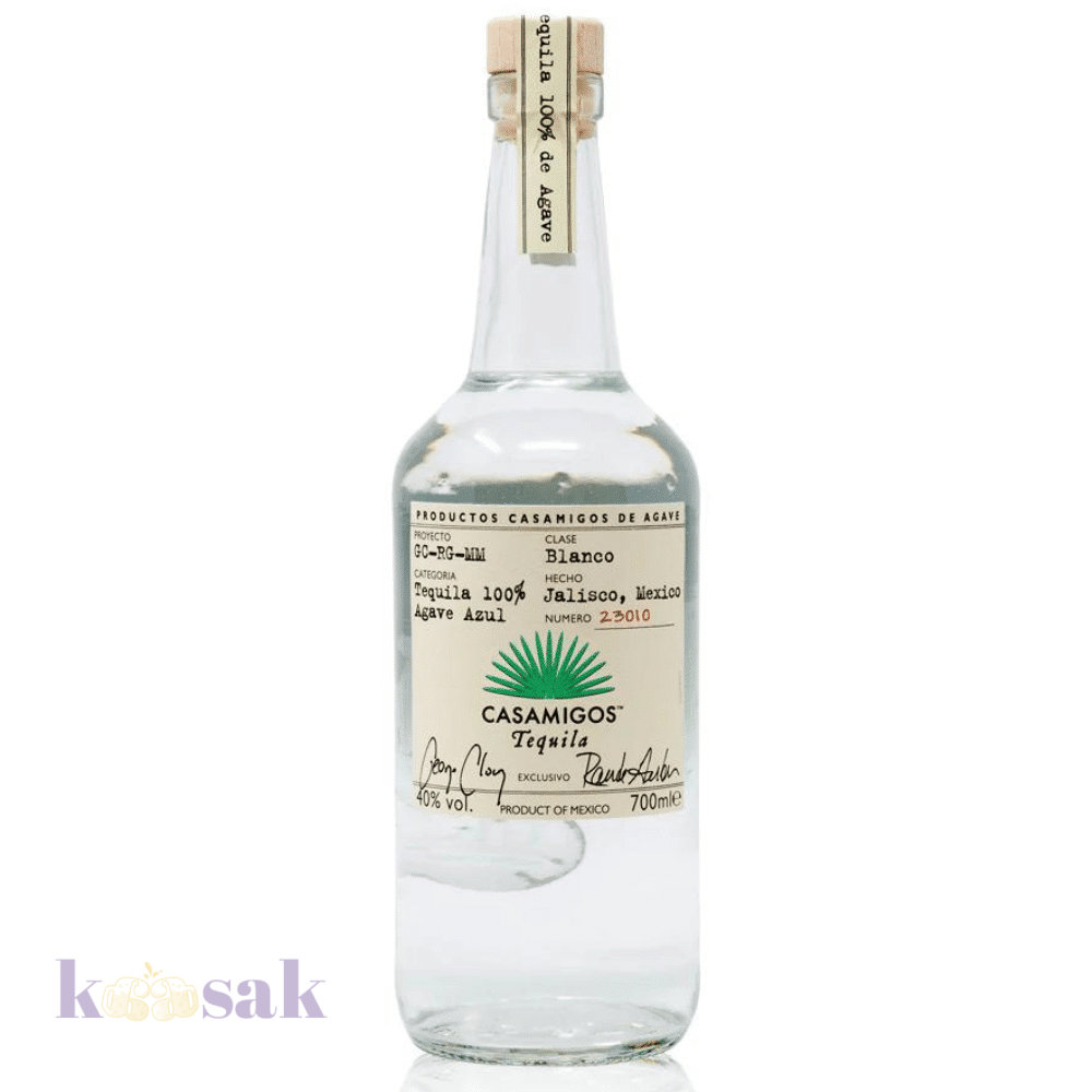Casamigos Blanco Tequila - 70 cl