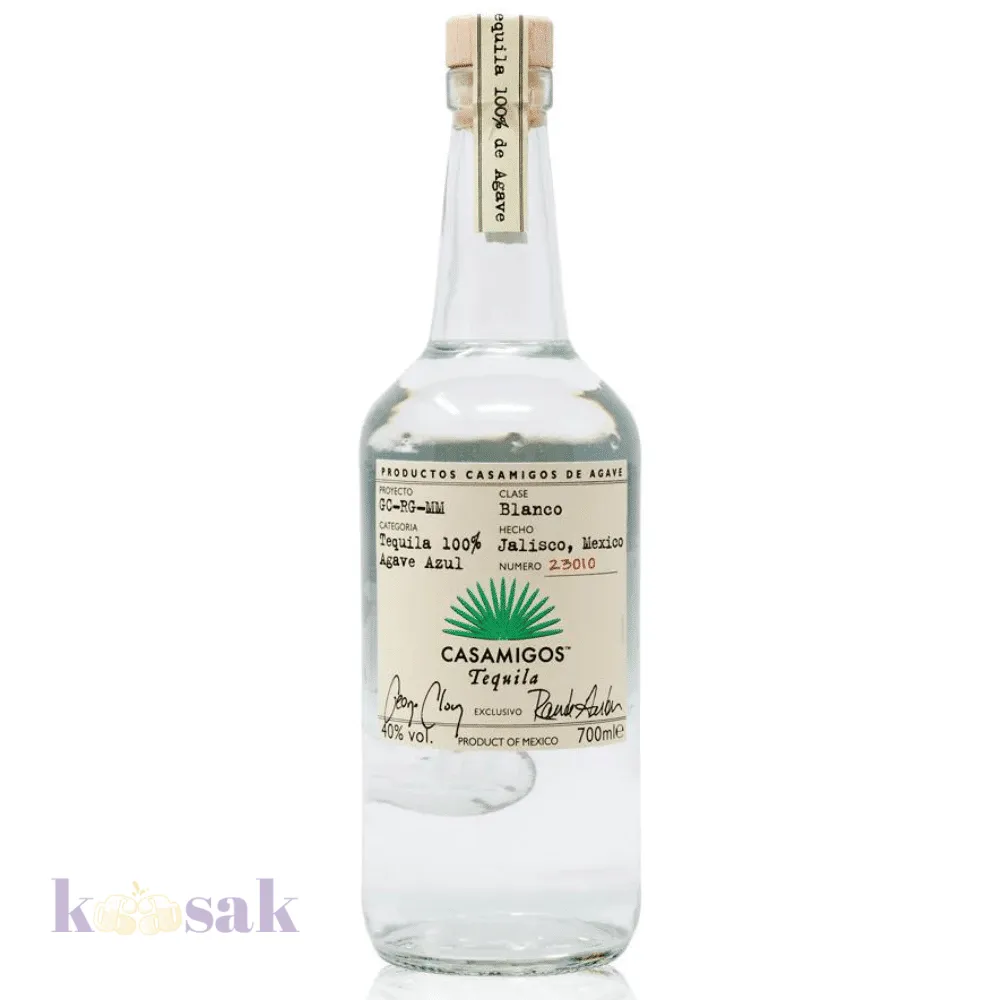 Casamigos Blanco Tequila - 70 cl