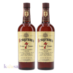 Seagram's 7 Crown Bundle - 75 cl