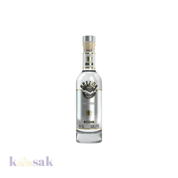 Beluga Noble – 5 cl