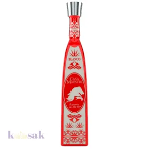Casa Maestri Tequila Blanco – 70 cl