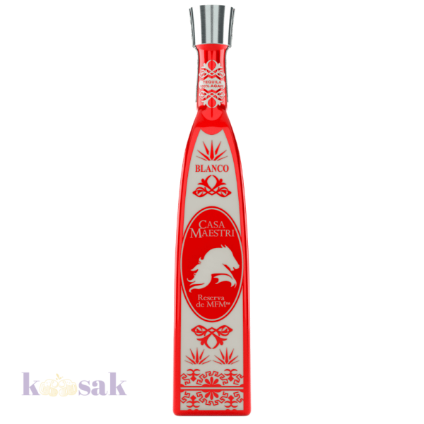 Casa Maestri Tequila Blanco – 70 cl
