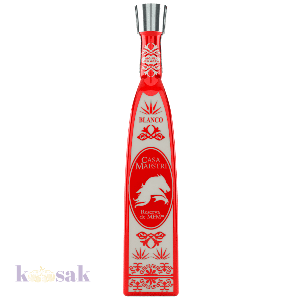 Casa Maestri Tequila Blanco - 70 cl